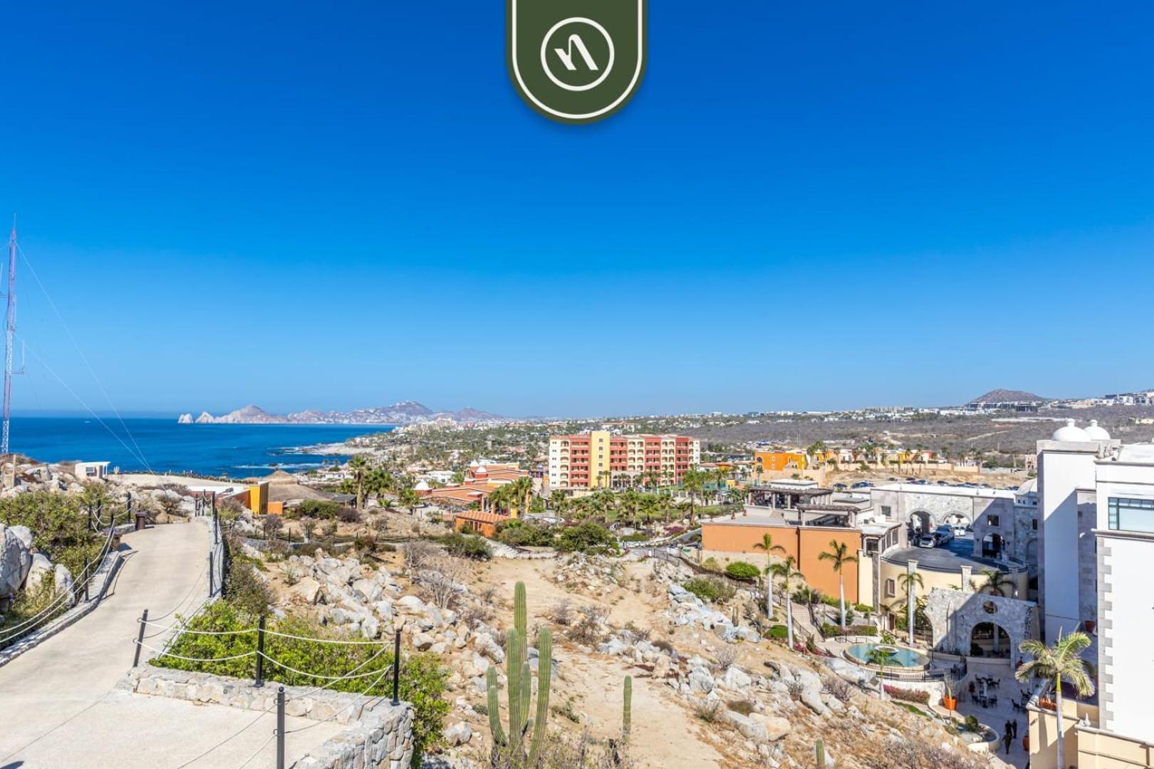 Apartamento Great House With Private Balcony - Ocean View Cabo San Lucas Exterior foto