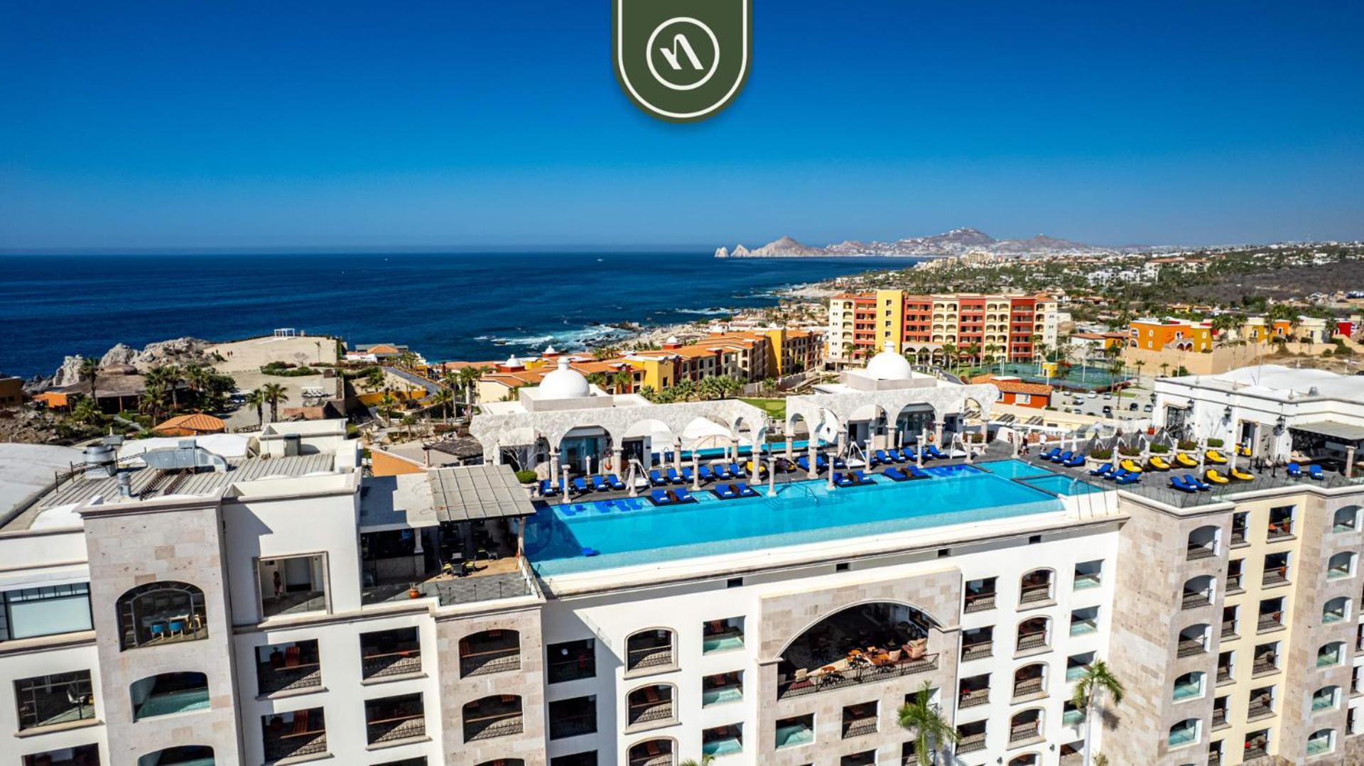 Apartamento Great House With Private Balcony - Ocean View Cabo San Lucas Exterior foto