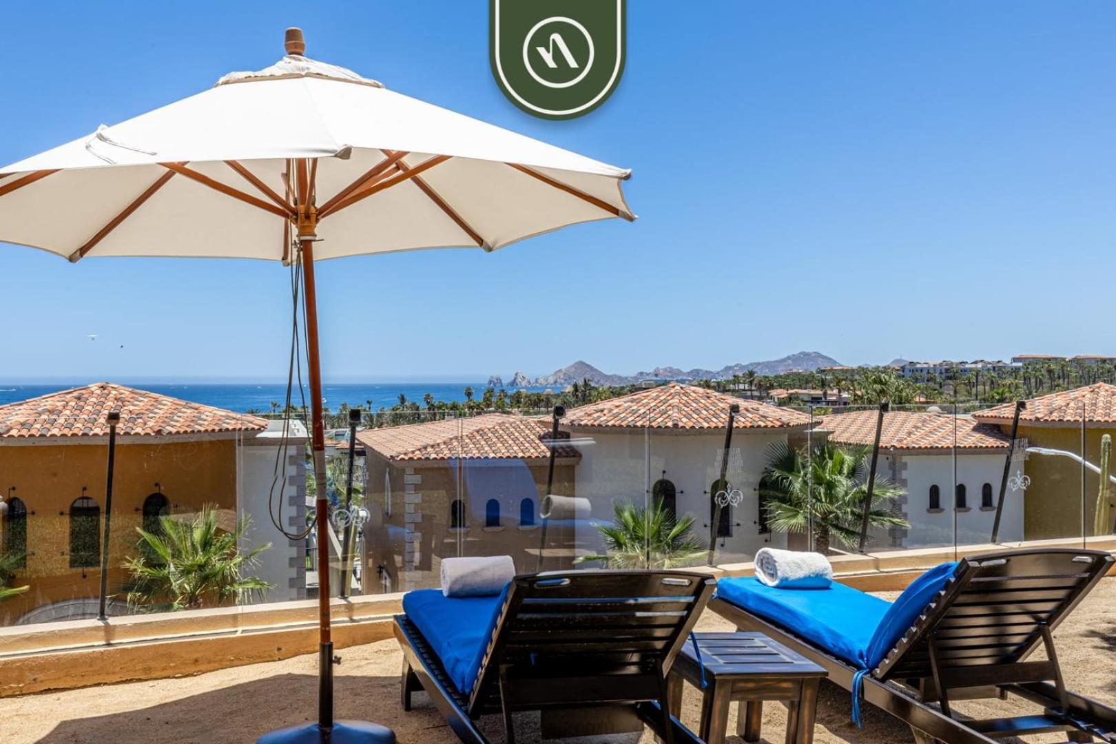 Apartamento Great House With Private Balcony - Ocean View Cabo San Lucas Exterior foto