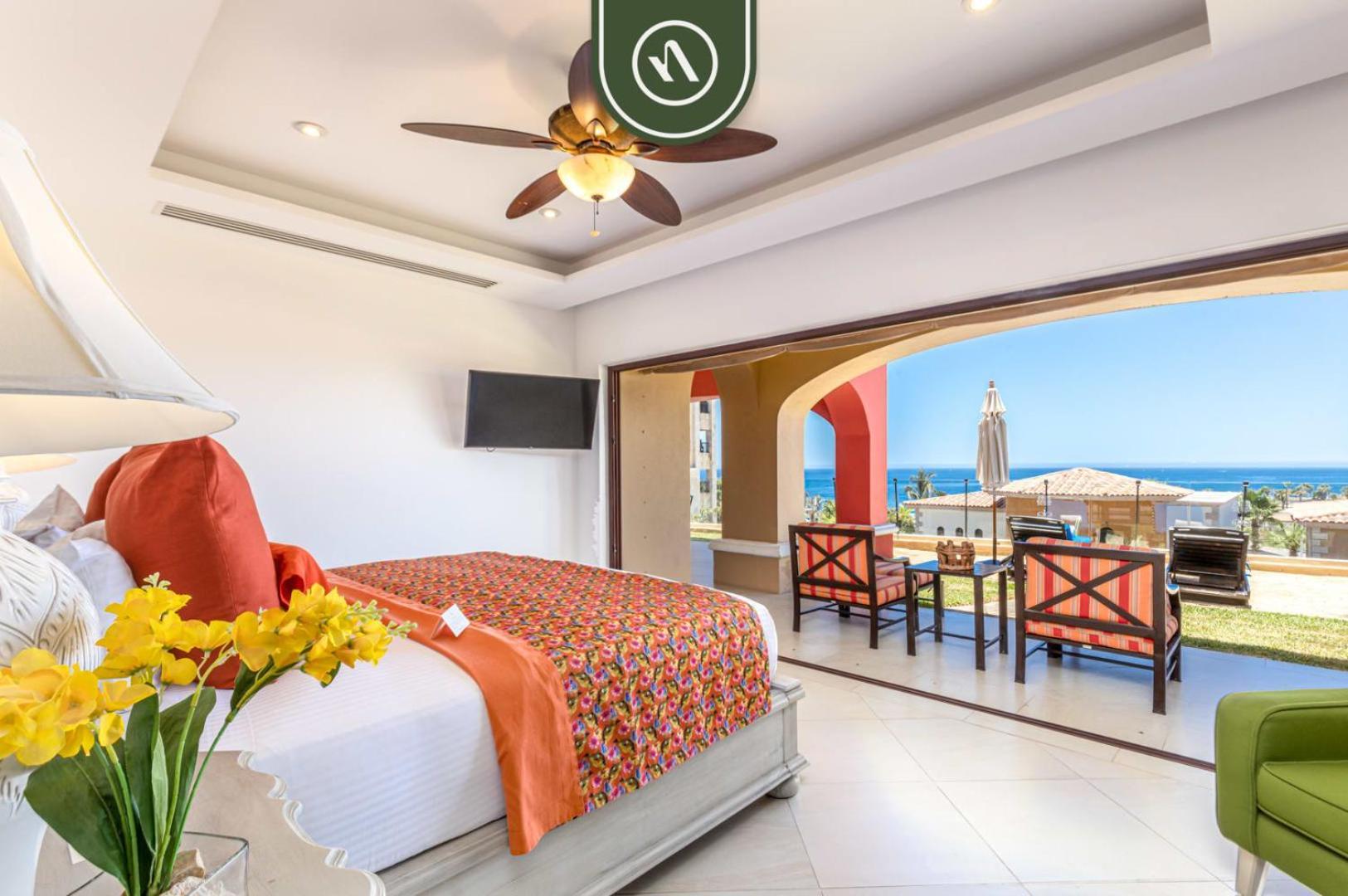 Apartamento Great House With Private Balcony - Ocean View Cabo San Lucas Exterior foto